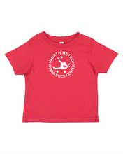 Load image into Gallery viewer, NMGC-255-6 - Rabbit Skins Toddler Fine Jersey T-Shirt - NMGC Female Logo