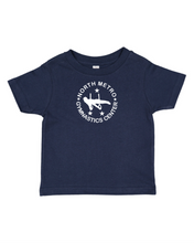Load image into Gallery viewer, NMGC-255-7 - Rabbit Skins Toddler Fine Jersey T-Shirt - NMGC Male Logo