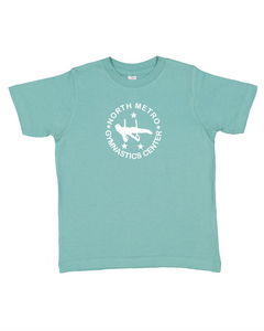 NMGC-255-7 - Rabbit Skins Toddler Fine Jersey T-Shirt - NMGC Male Logo