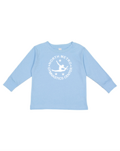 Load image into Gallery viewer, NMGC-256-6 - Rabbit Skins Toddler Long-Sleeve Fine Jersey T-Shirt - NMGC Female Logo