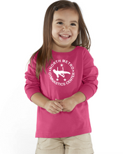 Load image into Gallery viewer, NMGC-256-7 - Rabbit Skins Toddler Long-Sleeve Fine Jersey T-Shirt - NMGC Male Logo