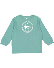Load image into Gallery viewer, NMGC-256-7 - Rabbit Skins Toddler Long-Sleeve Fine Jersey T-Shirt - NMGC Male Logo