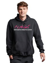 Load image into Gallery viewer, NMGC-301-1 - Russell Athletic Unisex Dri-Power® Hooded Sweatshirt - NMGC Main Logo