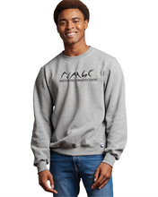 Load image into Gallery viewer, NMGC-302-1 - Russell Athletic Unisex Dri-Power Crewneck Sweatshirt - NMGC Main Logo