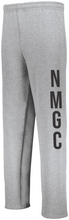 Load image into Gallery viewer, NMGC-303-9 - Russell Athletic Adult Dri-Power® Open-Bottom Sweatpant - NMGC Pants Logo