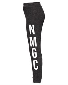 NMGC-304-9 - Bella + Canvas Youth Jogger Sweatpant - NMGC Pant Logo