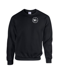 NMGC-307-7 - Gildan 8 oz., 50/50 Fleece Crew Sweatshirt - NMGC Male Logo