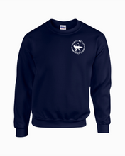 Load image into Gallery viewer, NMGC-307-7 - Gildan 8 oz., 50/50 Fleece Crew Sweatshirt - NMGC Male Logo