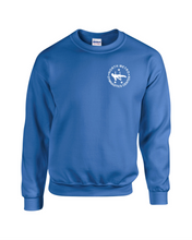Load image into Gallery viewer, NMGC-307-7 - Gildan 8 oz., 50/50 Fleece Crew Sweatshirt - NMGC Male Logo