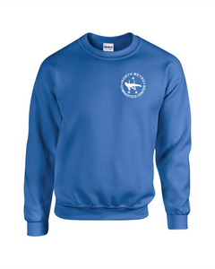 NMGC-307-7 - Gildan 8 oz., 50/50 Fleece Crew Sweatshirt - NMGC Male Logo