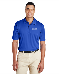 NMGC-504-8 - Team 365 Zone Performance Short Sleeve Polo - NMGC EMB Logo