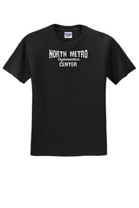 NMGC-521-1- Jerzees Dri-Power Short Sleeve T-Shirt - NMGC Main Logo