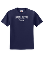 Load image into Gallery viewer, NMGC-521-1- Jerzees Dri-Power Short Sleeve T-Shirt - NMGC Main Logo