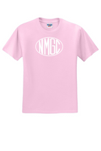 Load image into Gallery viewer, NMGC-521-4- Jerzees Dri-Power Short Sleeve T-Shirt - NMGC Eclipse Logo