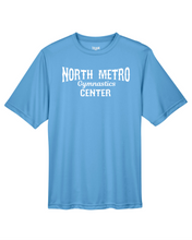 Load image into Gallery viewer, NMGC-623-1 - Team 365 Zone Performance Short Sleeve T-Shirt - NMGC Main Logo