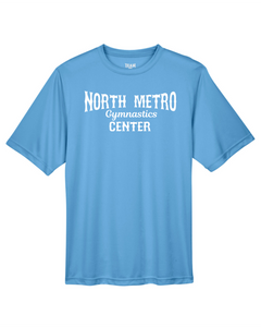 NMGC-623-1 - Team 365 Zone Performance Short Sleeve T-Shirt - NMGC Main Logo