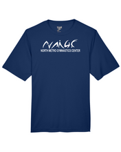 Load image into Gallery viewer, NMGC-623-1 - Team 365 Zone Performance Short Sleeve T-Shirt - NMGC Main Logo