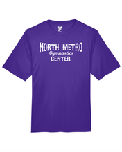 Load image into Gallery viewer, NMGC-623-1 - Team 365 Zone Performance Short Sleeve T-Shirt - NMGC Main Logo