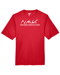 NMGC-623-1 - Team 365 Zone Performance Short Sleeve T-Shirt - NMGC Main Logo