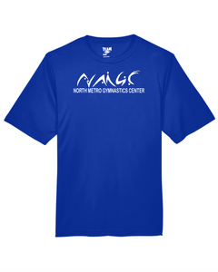 NMGC-623-1 - Team 365 Zone Performance Short Sleeve T-Shirt - NMGC Main Logo