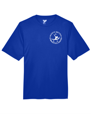 NMGC-623-6 - Team 365 Zone Performance Short Sleeve T-Shirt - NMGC Female Logo