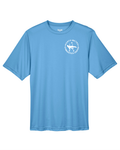 NMGC-623-7 - Team 365 Zone Performance Short Sleeve T-Shirt - NMGC Male Logo
