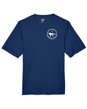 Load image into Gallery viewer, NMGC-623-7 - Team 365 Zone Performance Short Sleeve T-Shirt - NMGC Male Logo