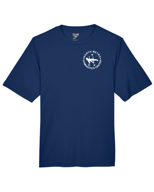 NMGC-623-7 - Team 365 Zone Performance Short Sleeve T-Shirt - NMGC Male Logo