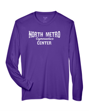 Load image into Gallery viewer, NMGC-624-1 - Team 365 Zone Performance Long-Sleeve T-Shirt - NMGC Main Logo