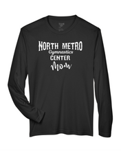 Load image into Gallery viewer, NMGC-624-2 - Team 365 Zone Performance Long-Sleeve T-Shirt - NMGC Mom Logo