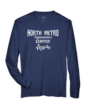 Load image into Gallery viewer, NMGC-624-2 - Team 365 Zone Performance Long-Sleeve T-Shirt - NMGC Mom Logo