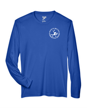 Load image into Gallery viewer, NMGC-624-6 - Team 365 Zone Performance Long-Sleeve T-Shirt - NMGC Female Logo