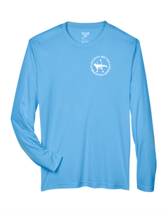 NMGC-624-7 - Team 365 Zone Performance Long-Sleeve T-Shirt - NMGC Male Logo