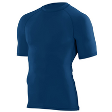 Load image into Gallery viewer, NMGC-709 -  Augusta HYPERFORM COMPRESSION SHORT SLEEVE SHIRT