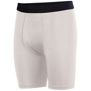 NMGC-710 - Augusta Ladies Hyperform Compression Fitted Shorts (3 1/2 Inch Inseam)