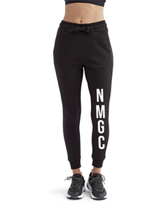 NMGC-715-9 - TriDri Ladies' Fitted Maria Jogger - NMGC Pants Logo
