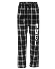 Load image into Gallery viewer, NMGC-721-9 - Boxercraft Ladies&#39; &quot;Haley&quot; Flannel Pant with Pockets - NMGC Pants Logo