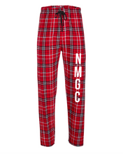 Load image into Gallery viewer, NMGC-721-9 - Boxercraft Ladies&#39; &quot;Haley&quot; Flannel Pant with Pockets - NMGC Pants Logo