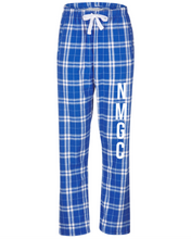 Load image into Gallery viewer, NMGC-721-9 - Boxercraft Ladies&#39; &quot;Haley&quot; Flannel Pant with Pockets - NMGC Pants Logo