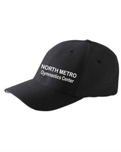 Load image into Gallery viewer, NMGC-902-8 - Flexfit Adult Cool and Dry Tricot Cap - NMGC EMB Logo