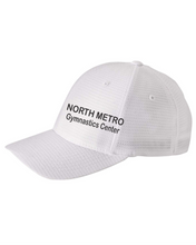 Load image into Gallery viewer, NMGC-902-8 - Flexfit Adult Cool and Dry Tricot Cap - NMGC EMB Logo