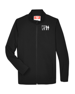 Pampa-Admin-103 - Team 365  Corporate Soft Shell Jacket