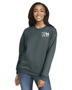 Pampa-Admin-105 - Gildan Adult Softstyle® Fleece Crew Sweatshirt