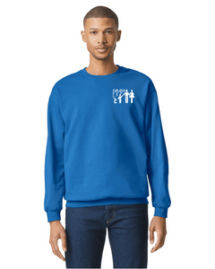 Pampa-Admin-105 - Gildan Adult Softstyle® Fleece Crew Sweatshirt