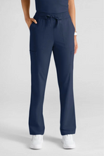 Load image into Gallery viewer, Pampa-Emp-028 - Butter-Soft STRETCH FLXTEK+ Women&#39;s 8-Pocket Straight Leg Cargo Scrub Pants