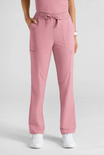 Load image into Gallery viewer, Pampa-Emp-028 - Butter-Soft STRETCH FLXTEK+ Women&#39;s 8-Pocket Straight Leg Cargo Scrub Pants