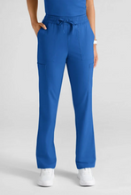 Load image into Gallery viewer, Pampa-Emp-028 - Butter-Soft STRETCH FLXTEK+ Women&#39;s 8-Pocket Straight Leg Cargo Scrub Pants