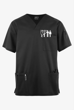 Load image into Gallery viewer, Pampa-Emp-055 - Butter-Soft STRETCH Men&#39;s 6-Pocket V-Neck Scrub Top