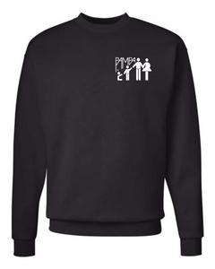 Pampa-Emp-105 - Hanes - Unisex EcoSmart® Crewneck Sweatshirt