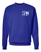 Load image into Gallery viewer, Pampa-Emp-105 - Hanes - Unisex EcoSmart® Crewneck Sweatshirt